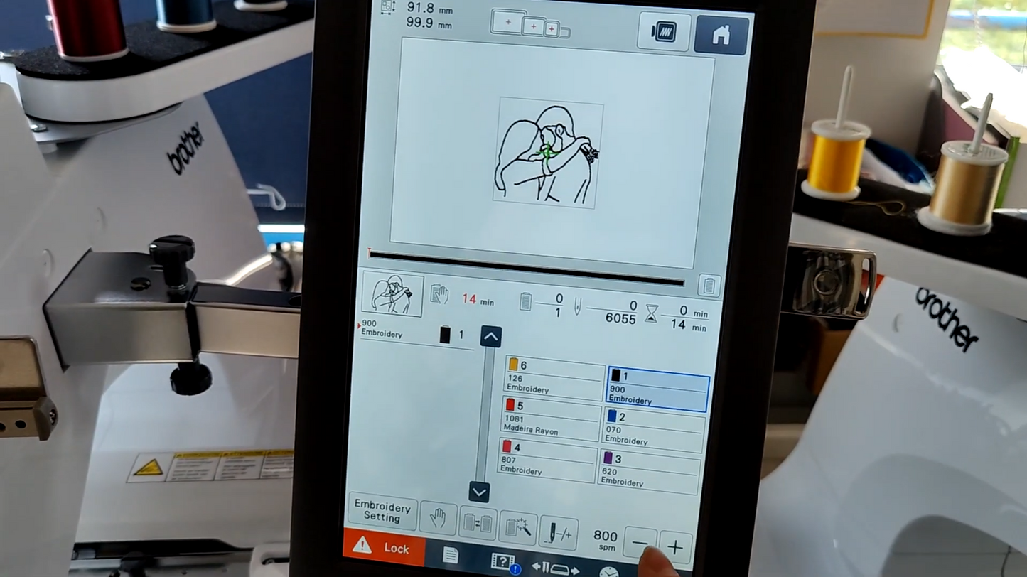 PE Design 11 – Personal Embroidery & Digitizing Software (Instant Download)