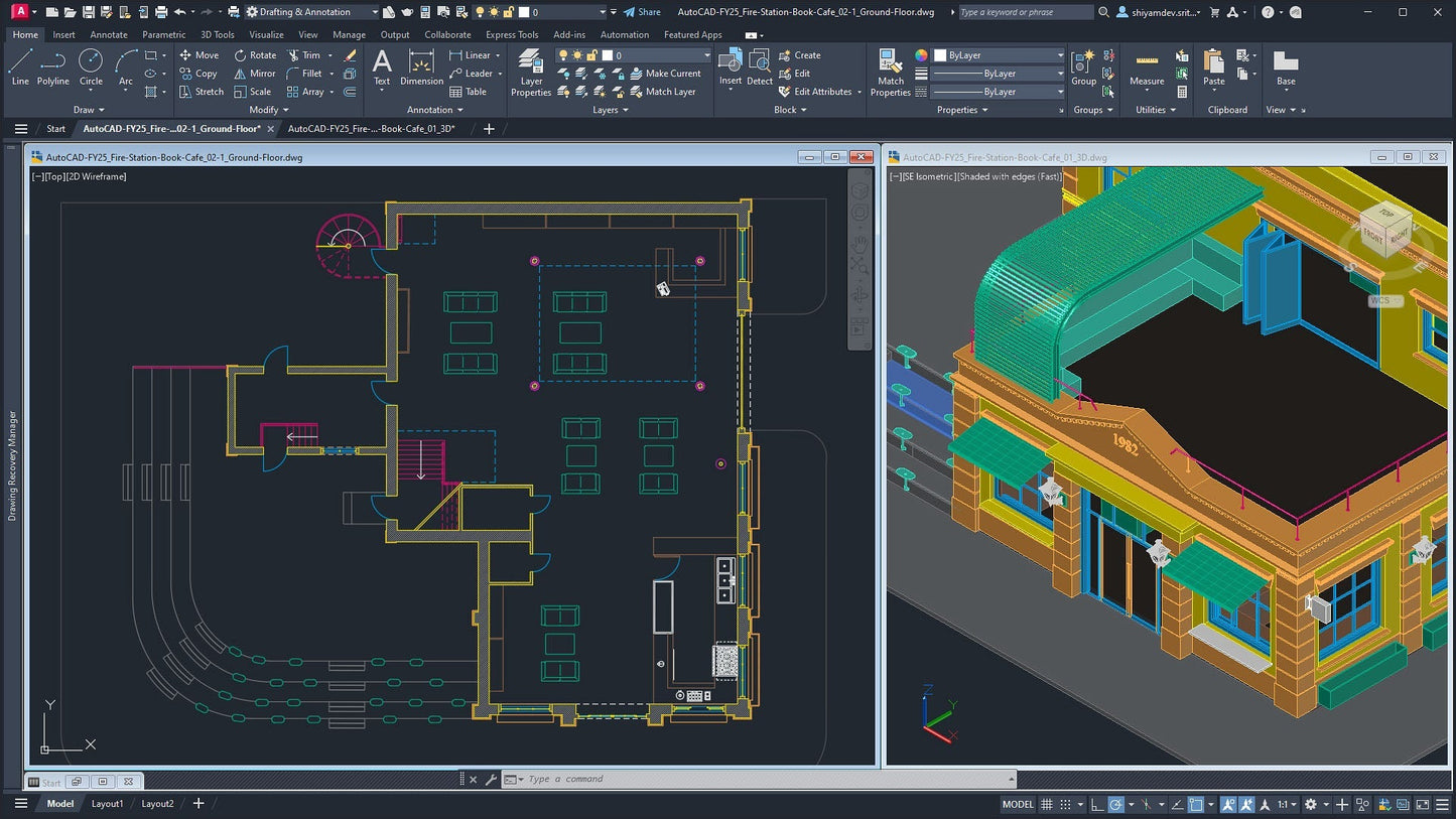 Autodesk AutoCAD 2026 - Full Version and Lifetime Activation (Instant Digital Download)