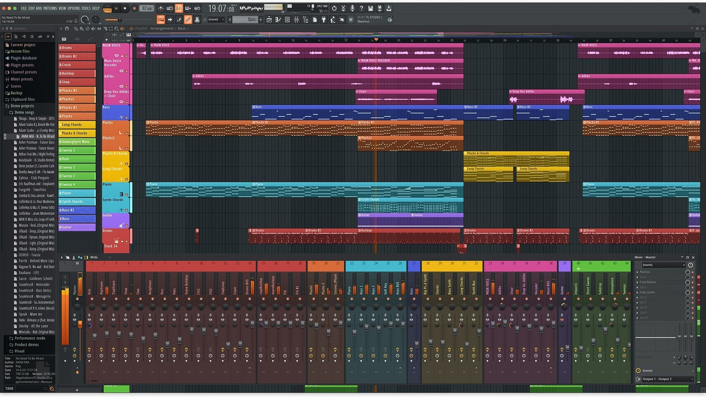 FL Studio 24 Producer Edition Lifetime License (Instant Download)