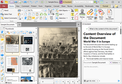 PDF-XChange Editor Plus – Professional PDF Editing (Instant Digital Download)