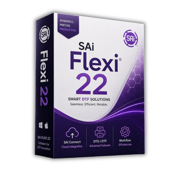 SAi FlexiSign 22 Lifetime License (Instant Download)