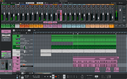 Steinberg Cubase Pro 15 – Professional Digital Audio Workstation (Instant Digital Download)