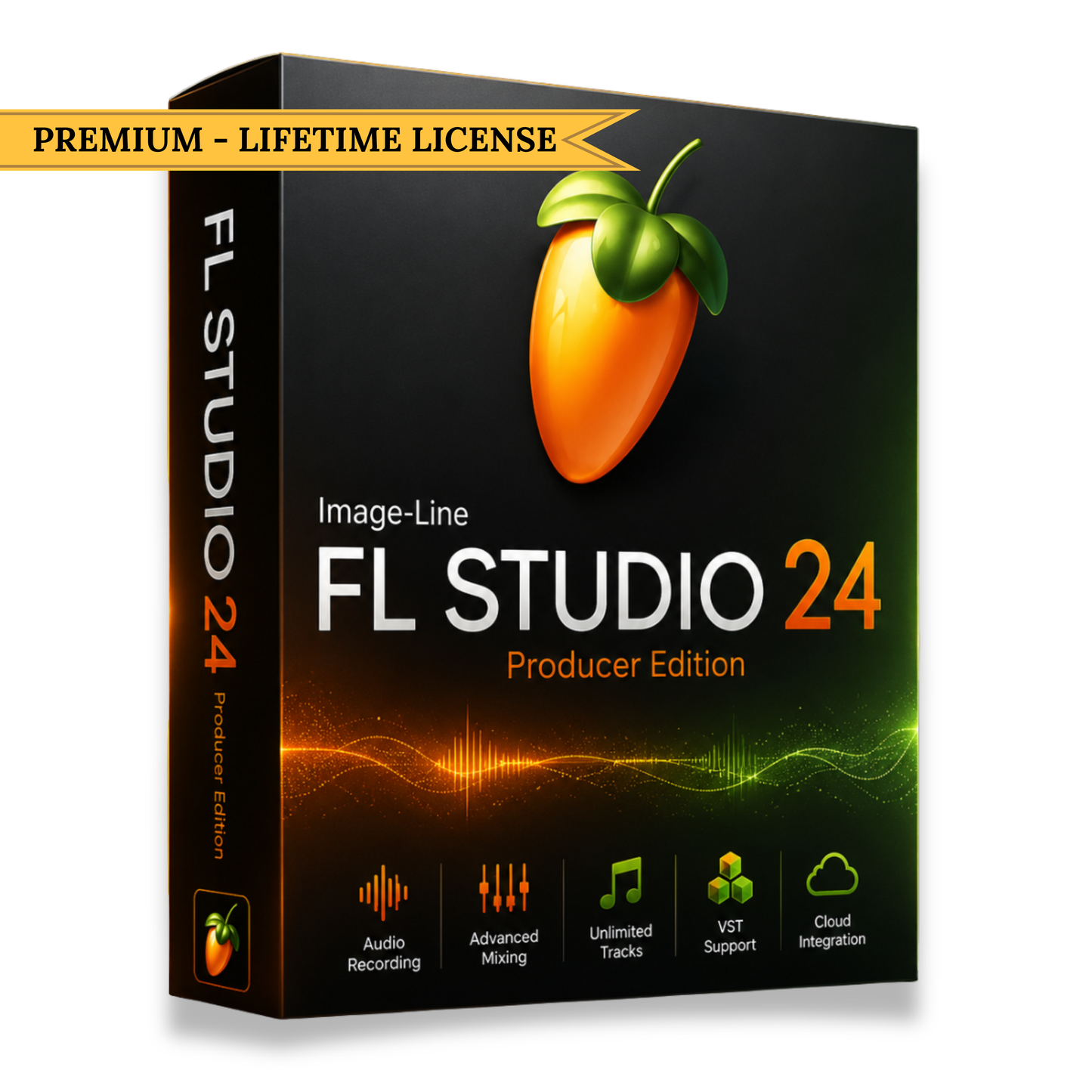 FL Studio 24 Producer Edition Lifetime License (Instant Download)