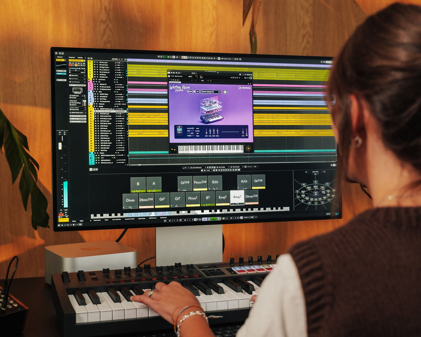 Steinberg Cubase Pro 15 – Professional Digital Audio Workstation (Instant Digital Download)