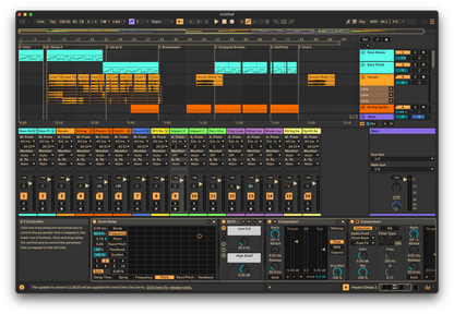 Ableton Live 12 Suite Full Version Lifetime Access MacOS and Windows (Instant Download)
