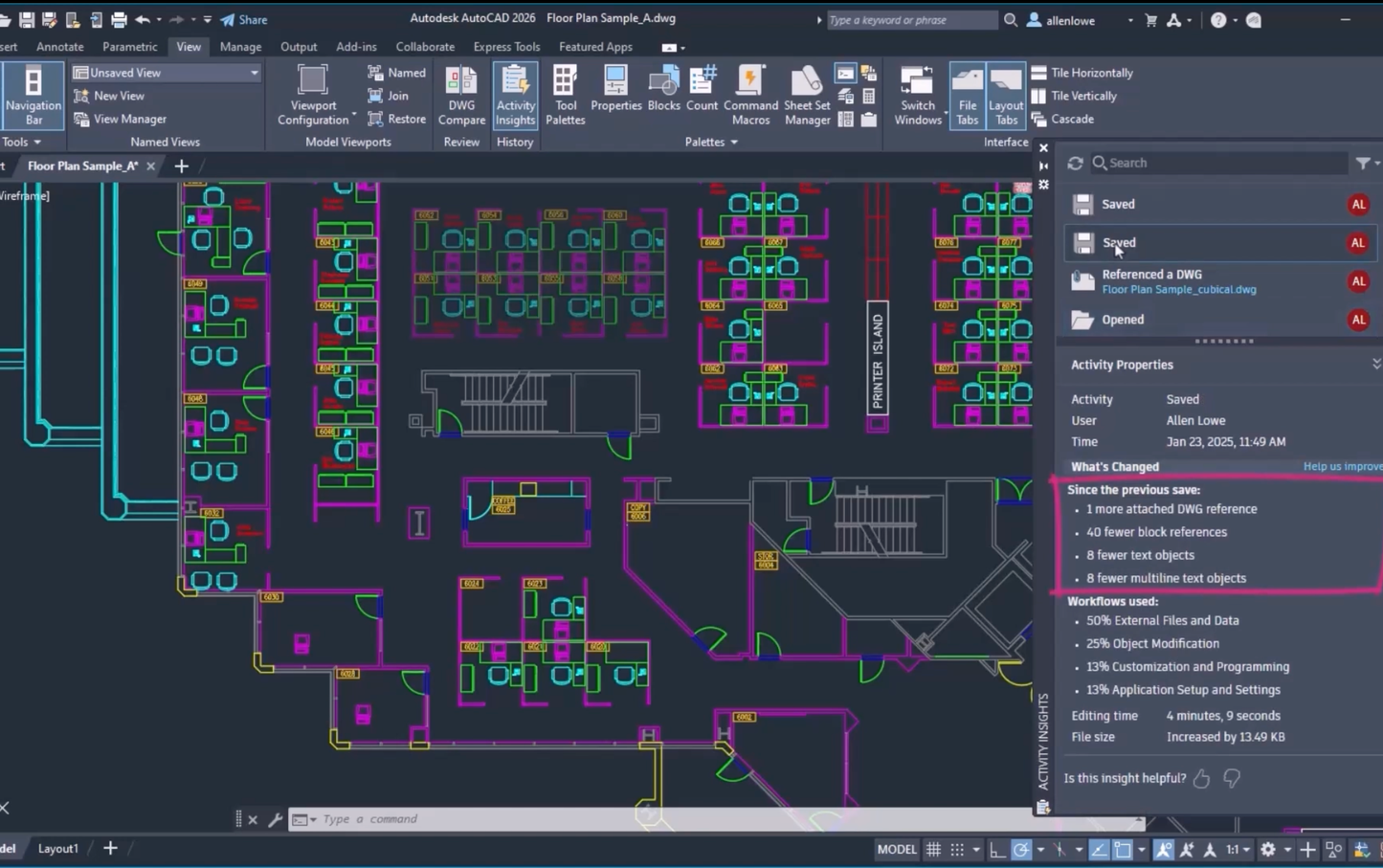 Autodesk AutoCAD 2026 - Full Version and Lifetime Activation (Instant Digital Download)