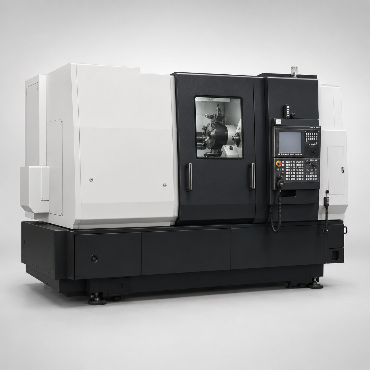 CNC turning centers