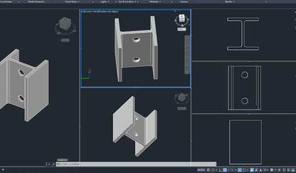 Autodesk AutoCAD 2026 - Full Version and Lifetime Activation (Instant Digital Download)