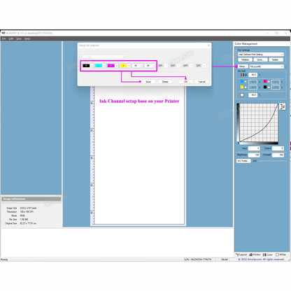 Acrorip v11.2 – RIP Software for DTF, DTG & UV Printing (Instant Download)