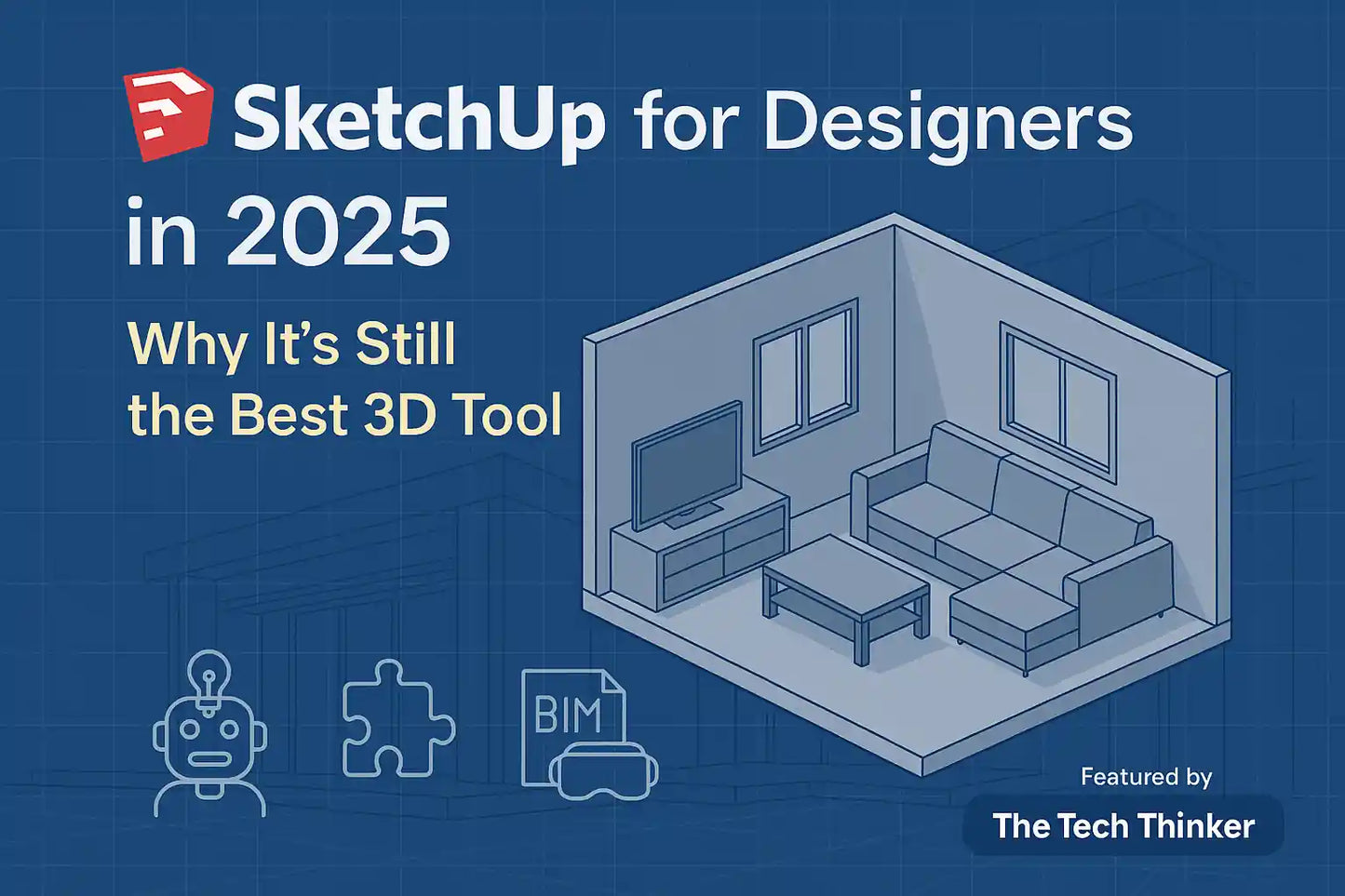 SketchUp Pro 2026 Lifetime License (Instant Download)