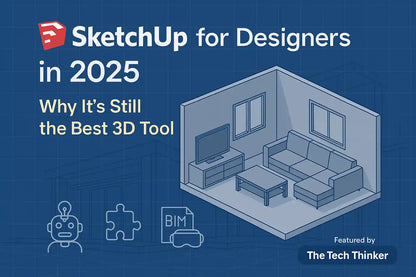 SketchUp Pro 2026 Lifetime License (Instant Download)