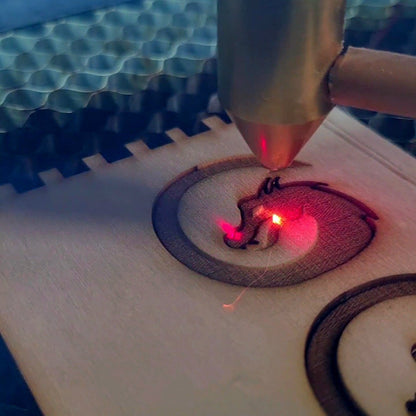 LightBurn – Advanced Laser Cut & Design Software | Lifetime Access | Instant Download