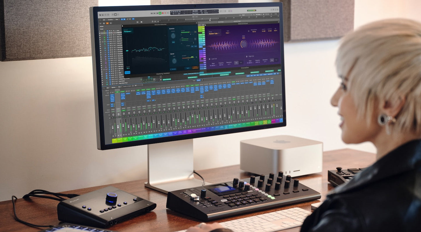Apple Logic Pro 11.2 Lifetime License (Instant Download)
