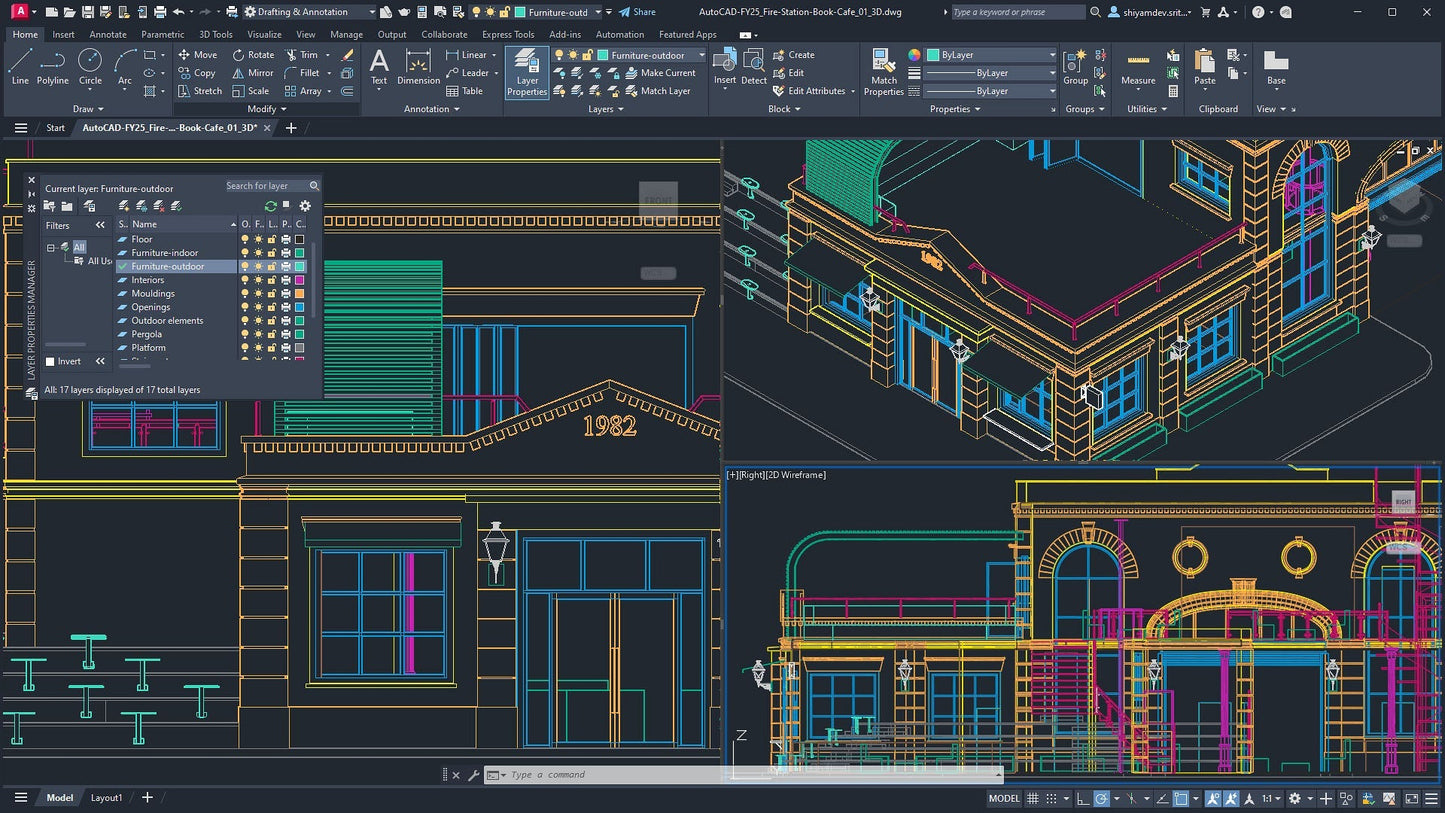 Autodesk AutoCAD 2026 - Full Version and Lifetime Activation (Instant Digital Download)
