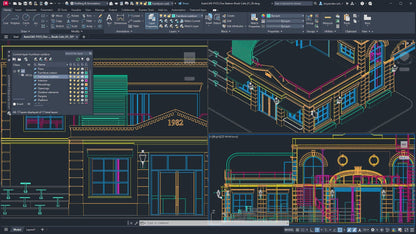 Autodesk AutoCAD 2026 - Full Version and Lifetime Activation (Instant Digital Download)