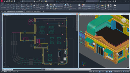 Autodesk AutoCAD 2027 – Full Version and Lifetime Activation (Instant Digital Download)
