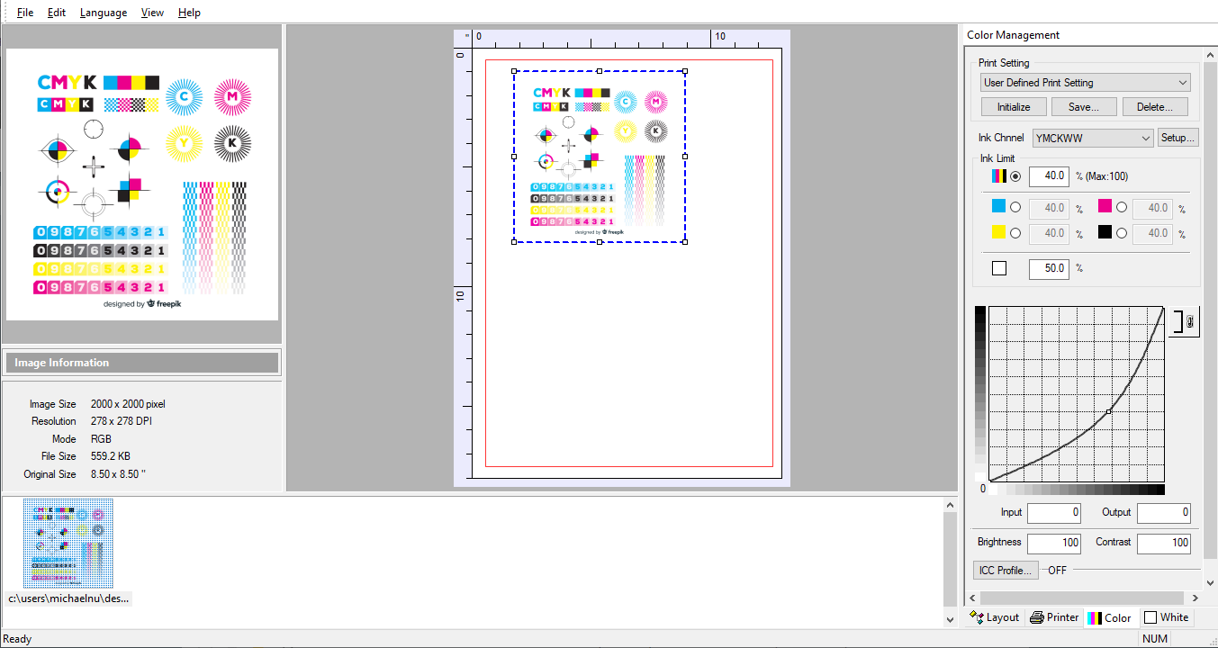 Acrorip v11.2 – RIP Software for DTF, DTG & UV Printing (Instant Download)