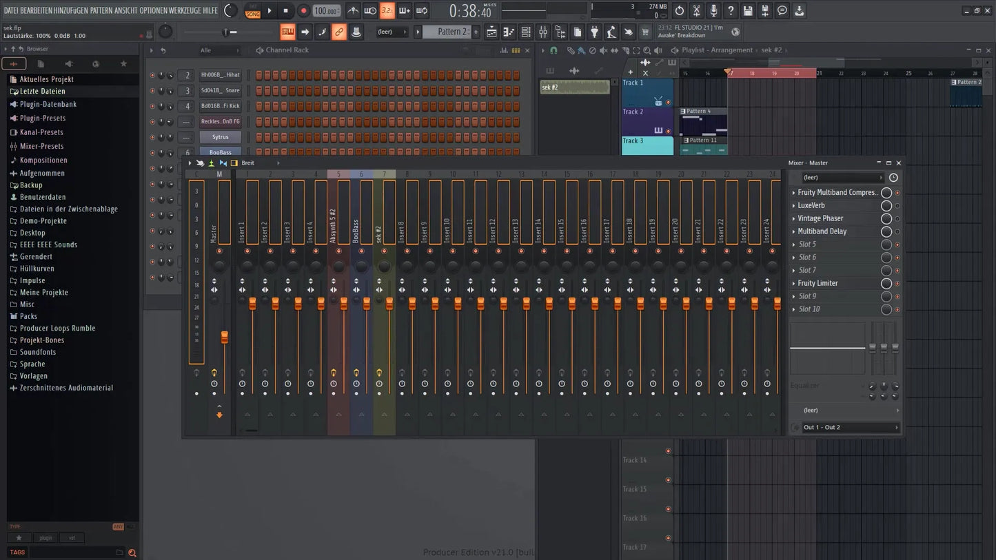 FL Studio 24 Producer Edition Lifetime License (Instant Download)