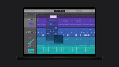Apple Logic Pro 11.2 Lifetime License (Instant Download)