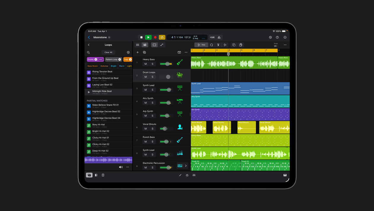 Apple Logic Pro 12.3 Lifetime License for macOS (Instant Download)