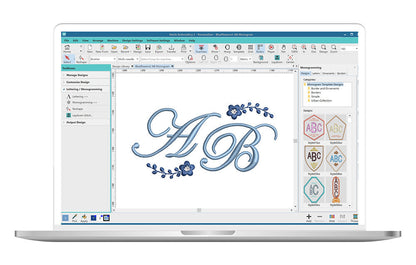 Hatch 2 Embroidery Software – Professional Digitizing Suite (Instant Download)