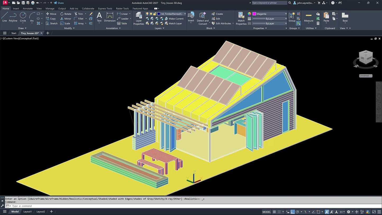 Autodesk AutoCAD 2027 – Full Version and Lifetime Activation (Instant Digital Download)