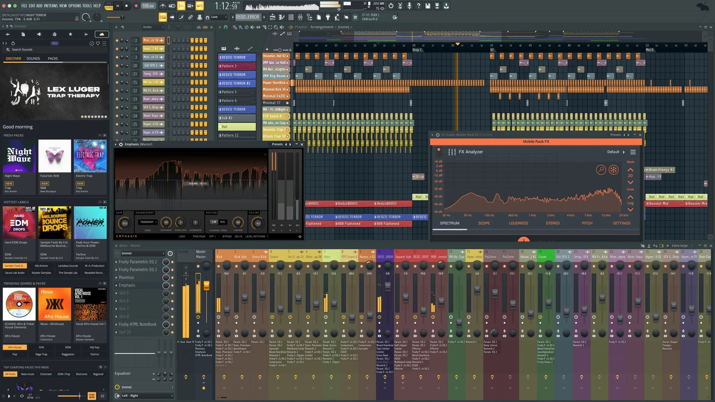 FL Studio 26 Producer Edition  - Lifetime License Software for Windows & macOS (Instant Download)