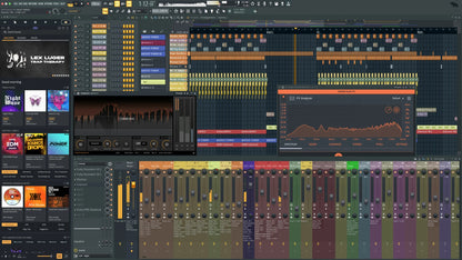 FL Studio 26 Producer Edition  - Lifetime License Software for Windows & macOS (Instant Download)