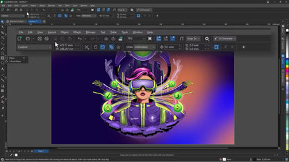 DaVinci Resolve Studio 20 + CapCut Pro + CorelDRAW 2026 | Video Editing & Design Bundle