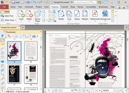 PDF-XChange Editor Plus – Professional PDF Editing (Instant Digital Download)