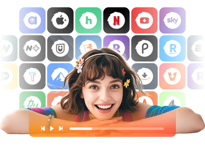 StreamFab All-In-One – Premium Streaming Video Downloader (Instant Digital Download)